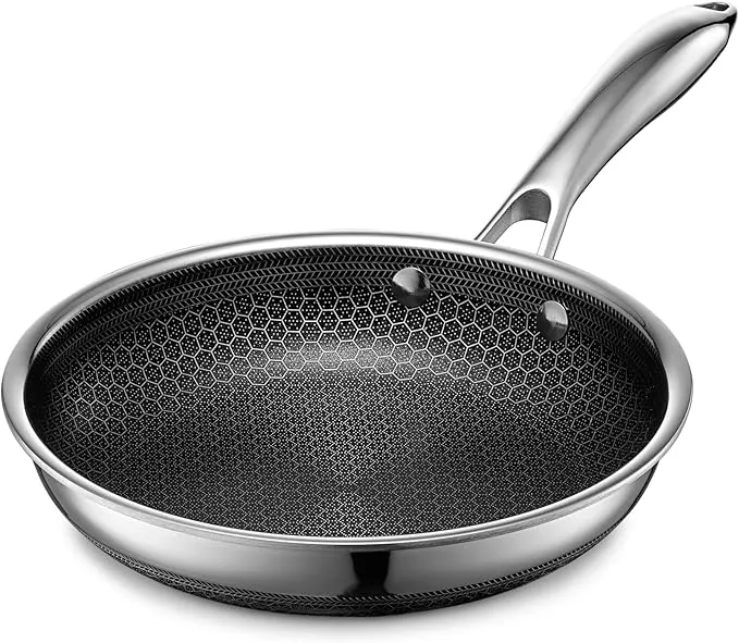 Hybrid Nonstick 8-Inch Frying Pan