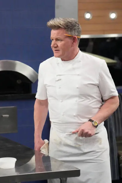 gordon ramsay cookware story